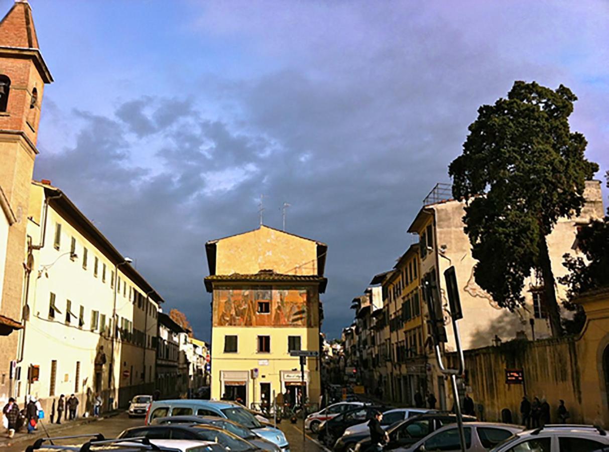 Mamo Florence - Boboli Apartment Exterior foto